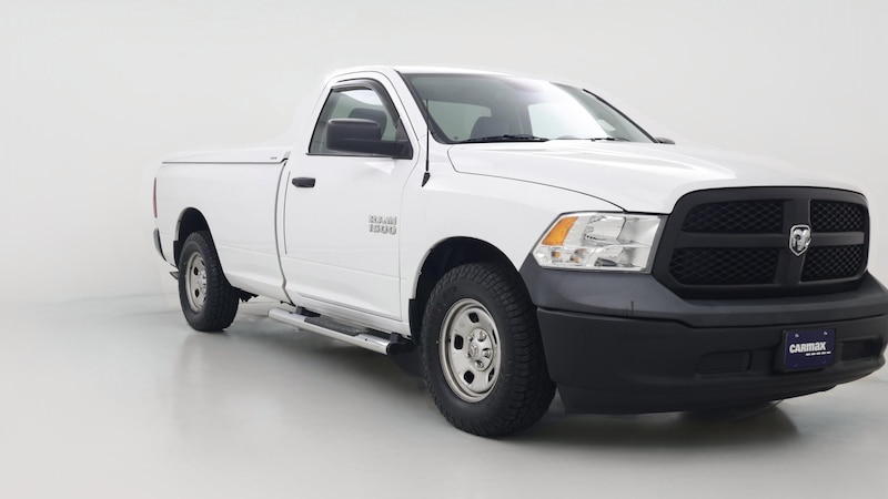 2018 RAM 1500 Tradesman Hero Image