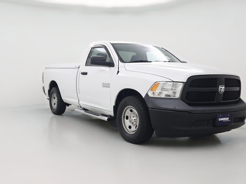 2018 RAM 1500 Tradesman -
                  Saint James, NY