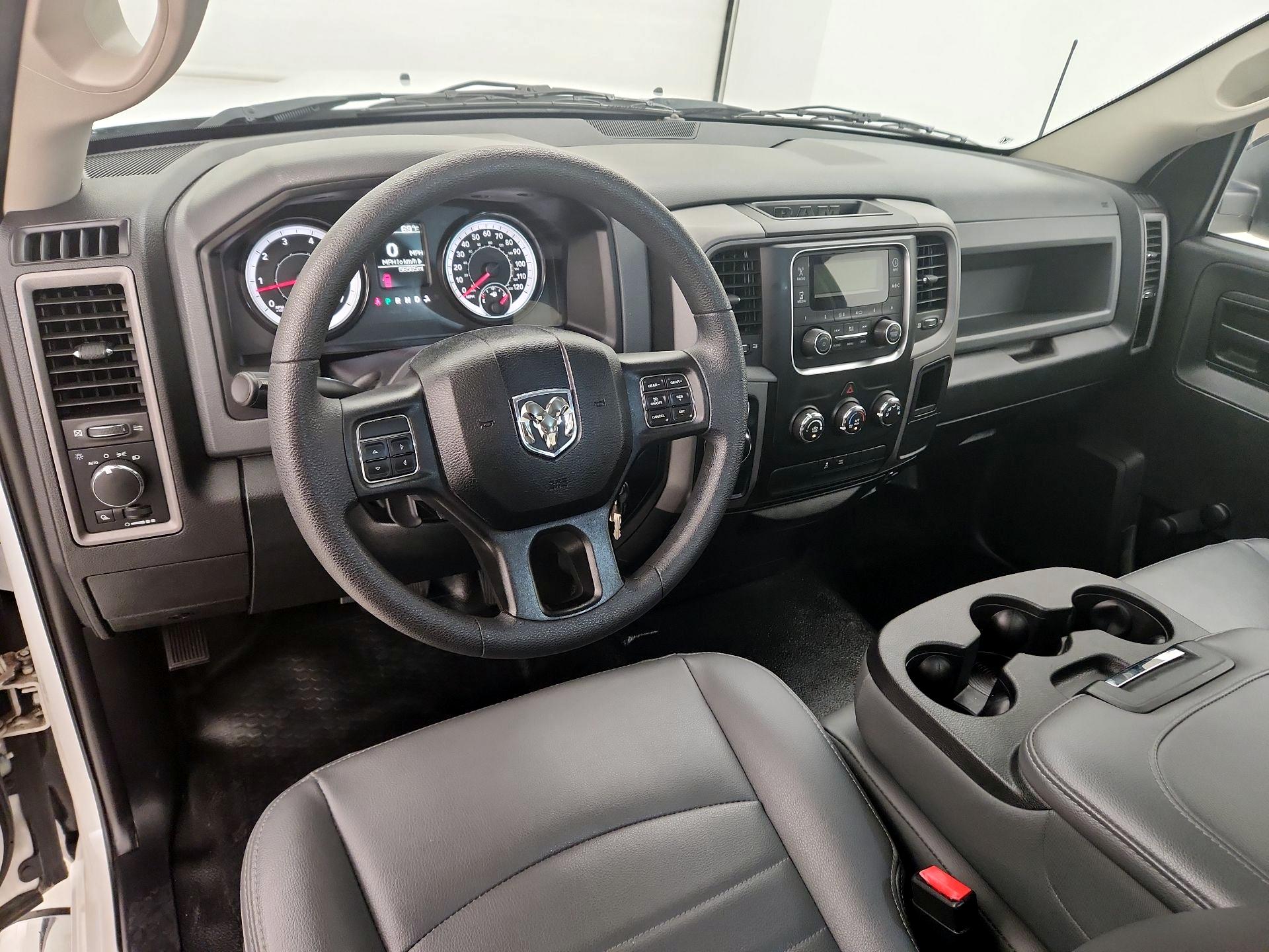 Thumbnail: 2018 RAM 1500 - 9