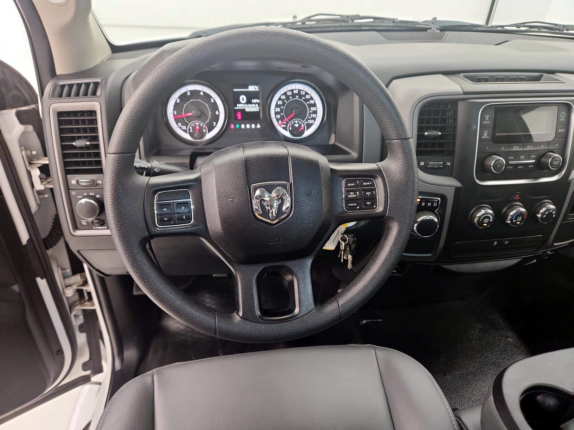 Thumbnail: 2018 RAM 1500 - 10
