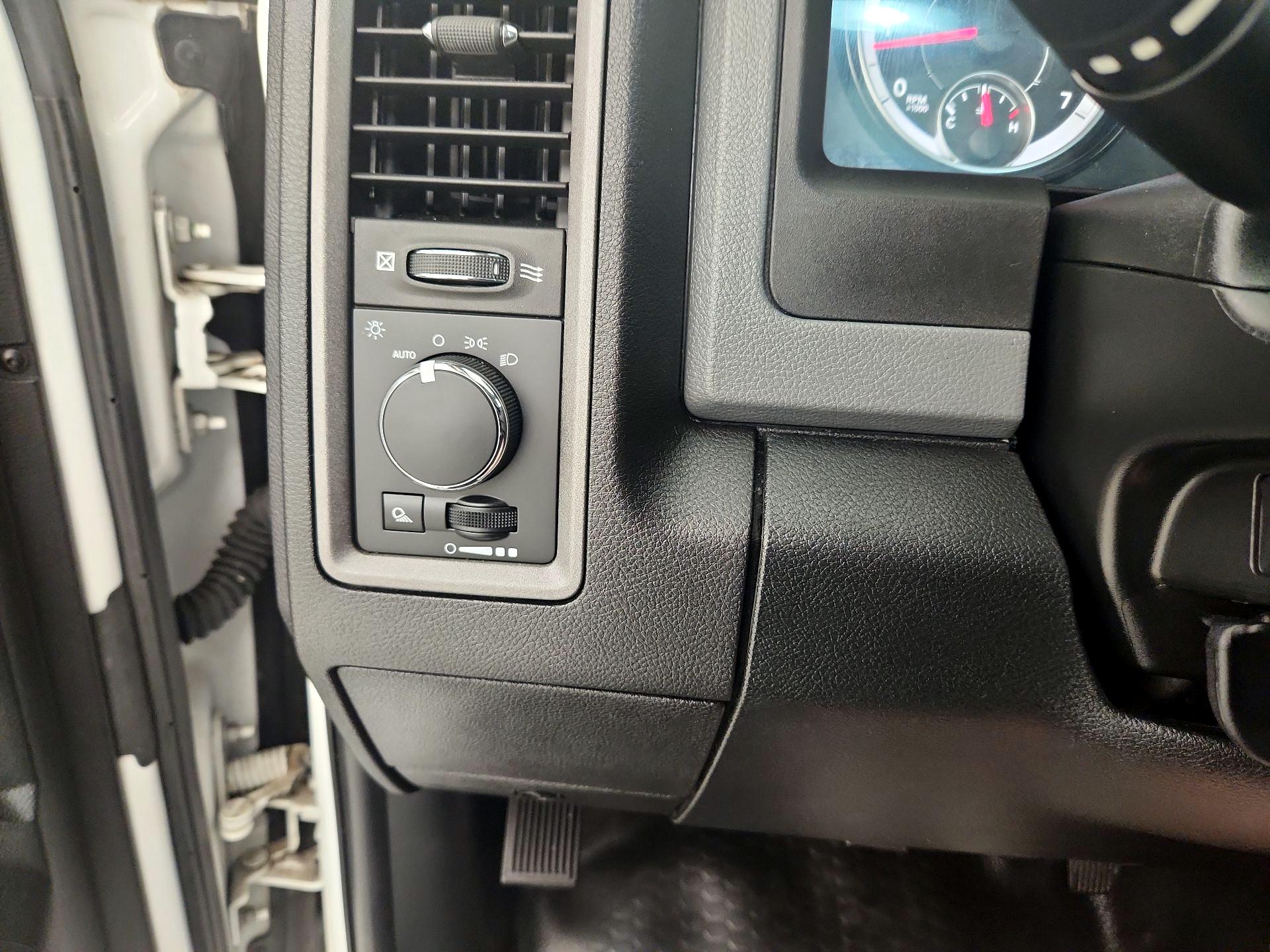 Thumbnail: 2018 RAM 1500 - 13
