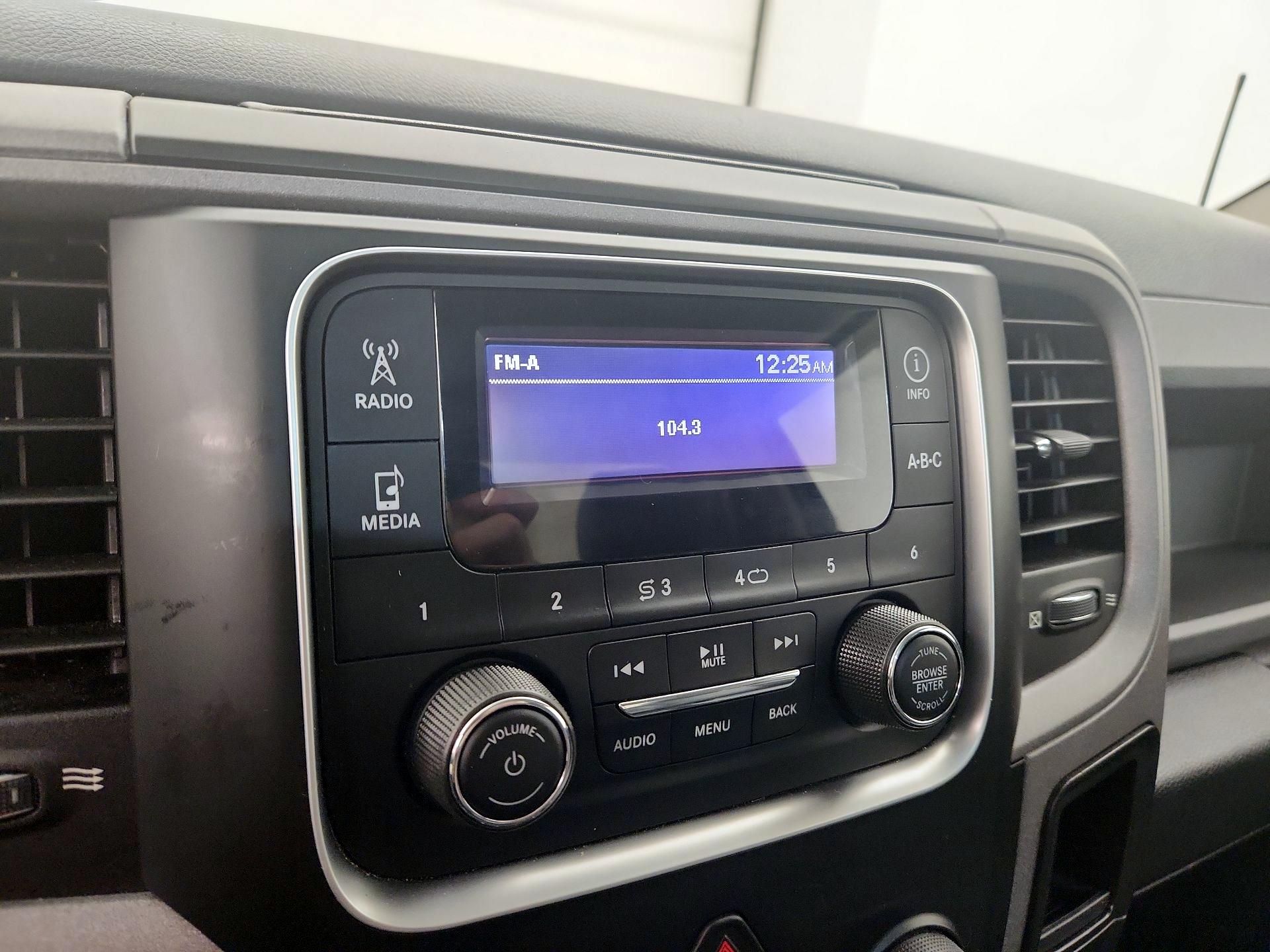 Thumbnail: 2018 RAM 1500 - 15