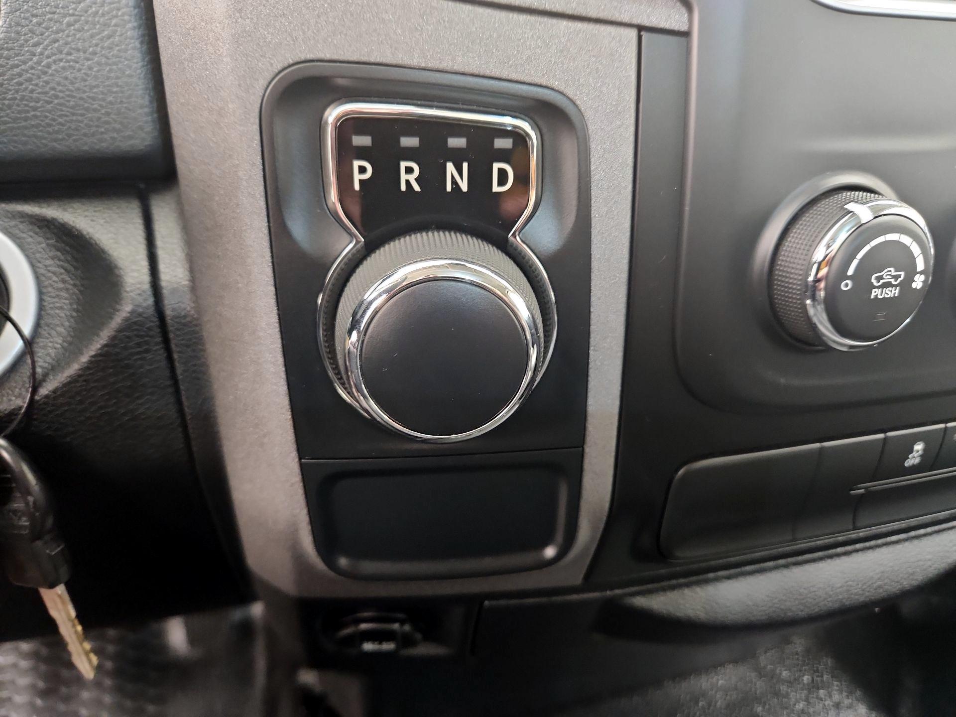 Thumbnail: 2018 RAM 1500 - 17