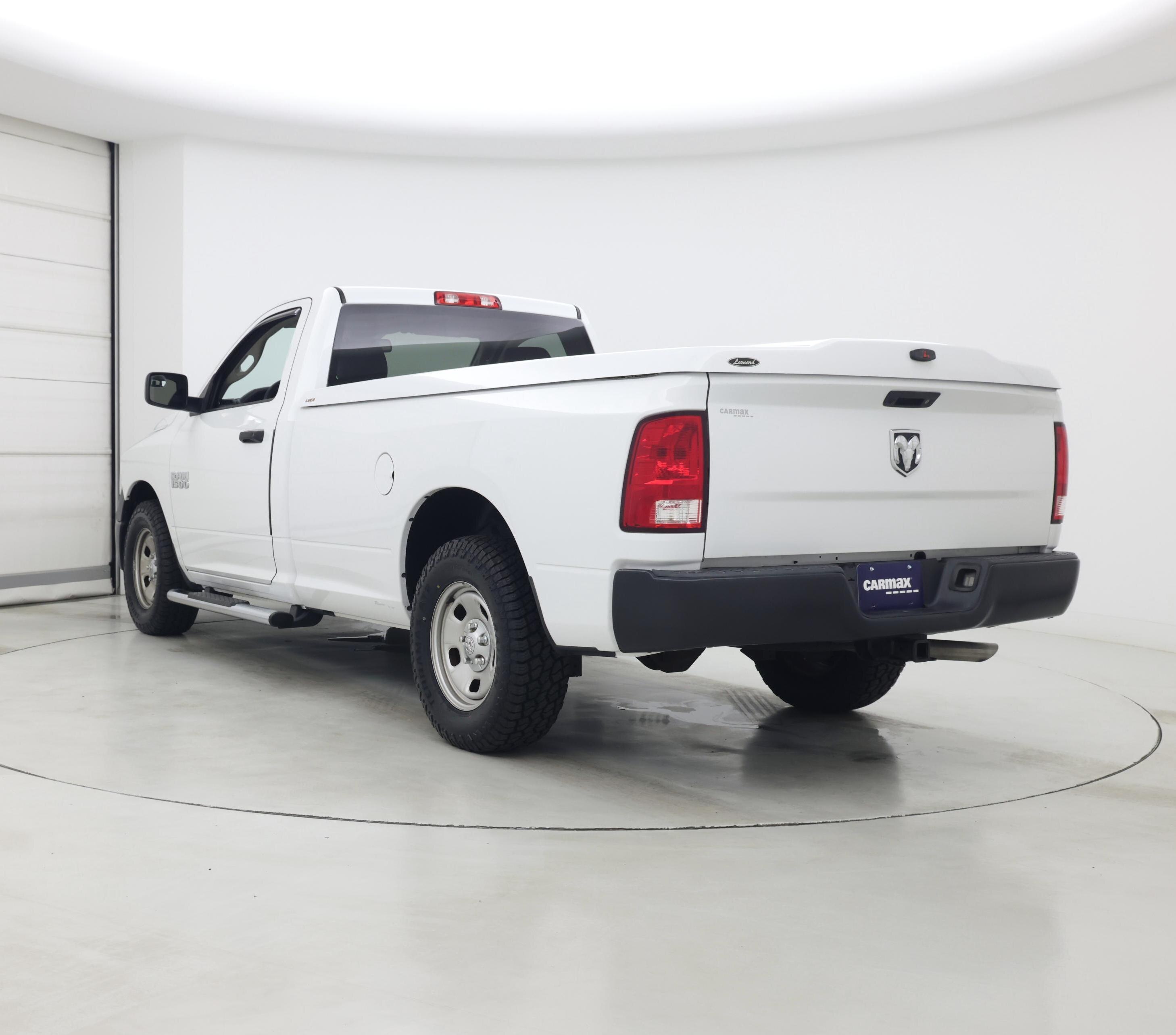 Thumbnail: 2018 RAM 1500 - 2