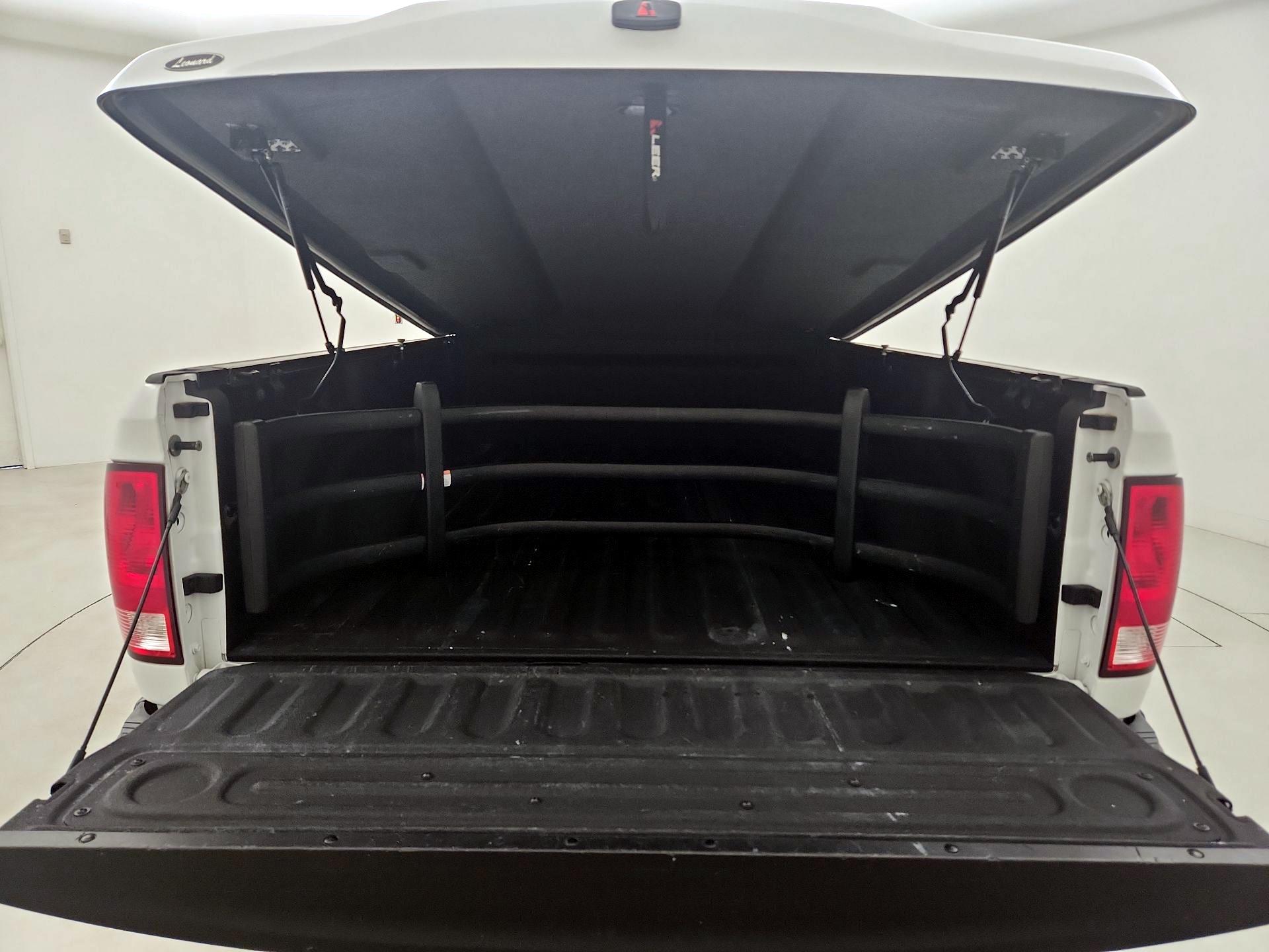Thumbnail: 2018 RAM 1500 - 19