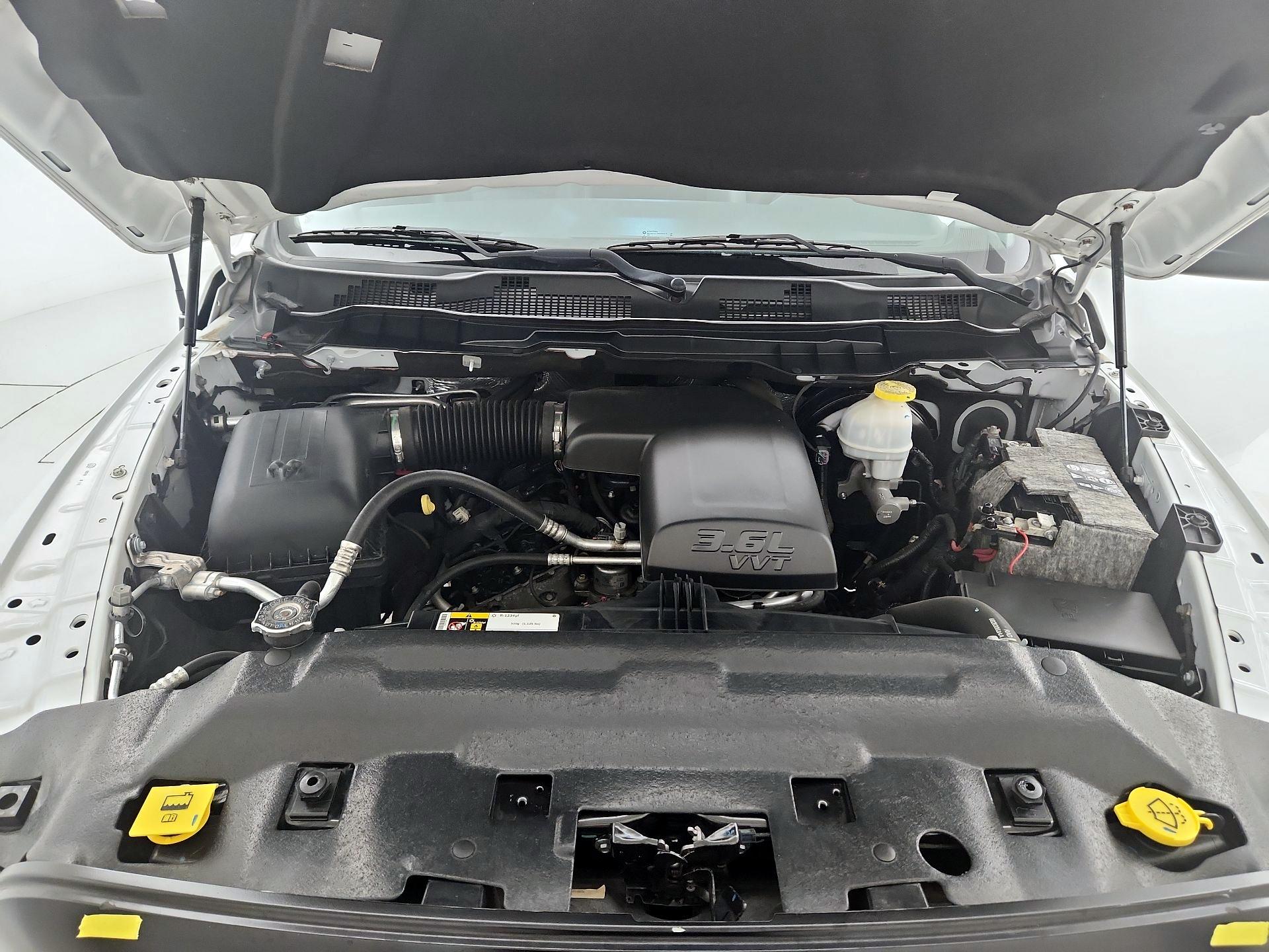 Thumbnail: 2018 RAM 1500 - 20