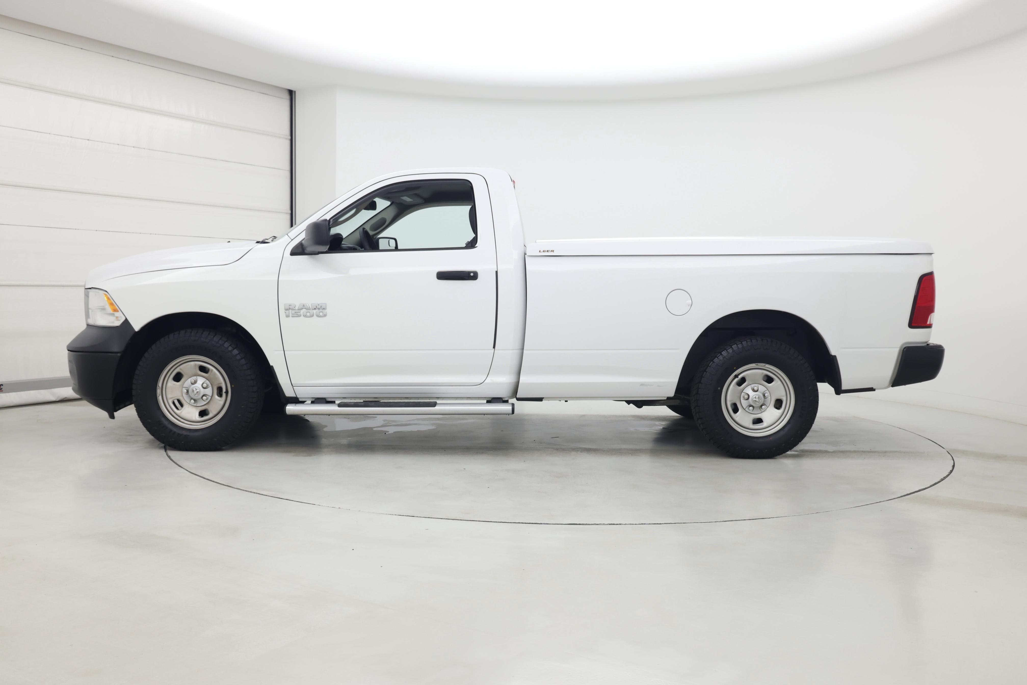 Thumbnail: 2018 RAM 1500 - 3