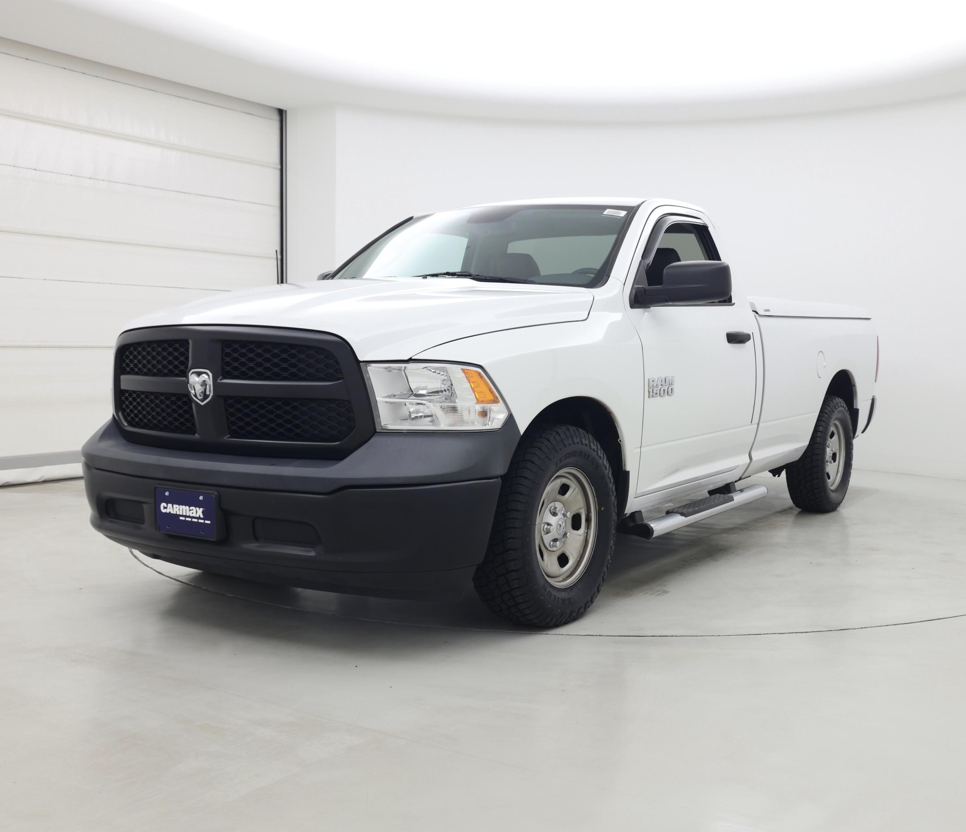 Thumbnail: 2018 RAM 1500 - 4