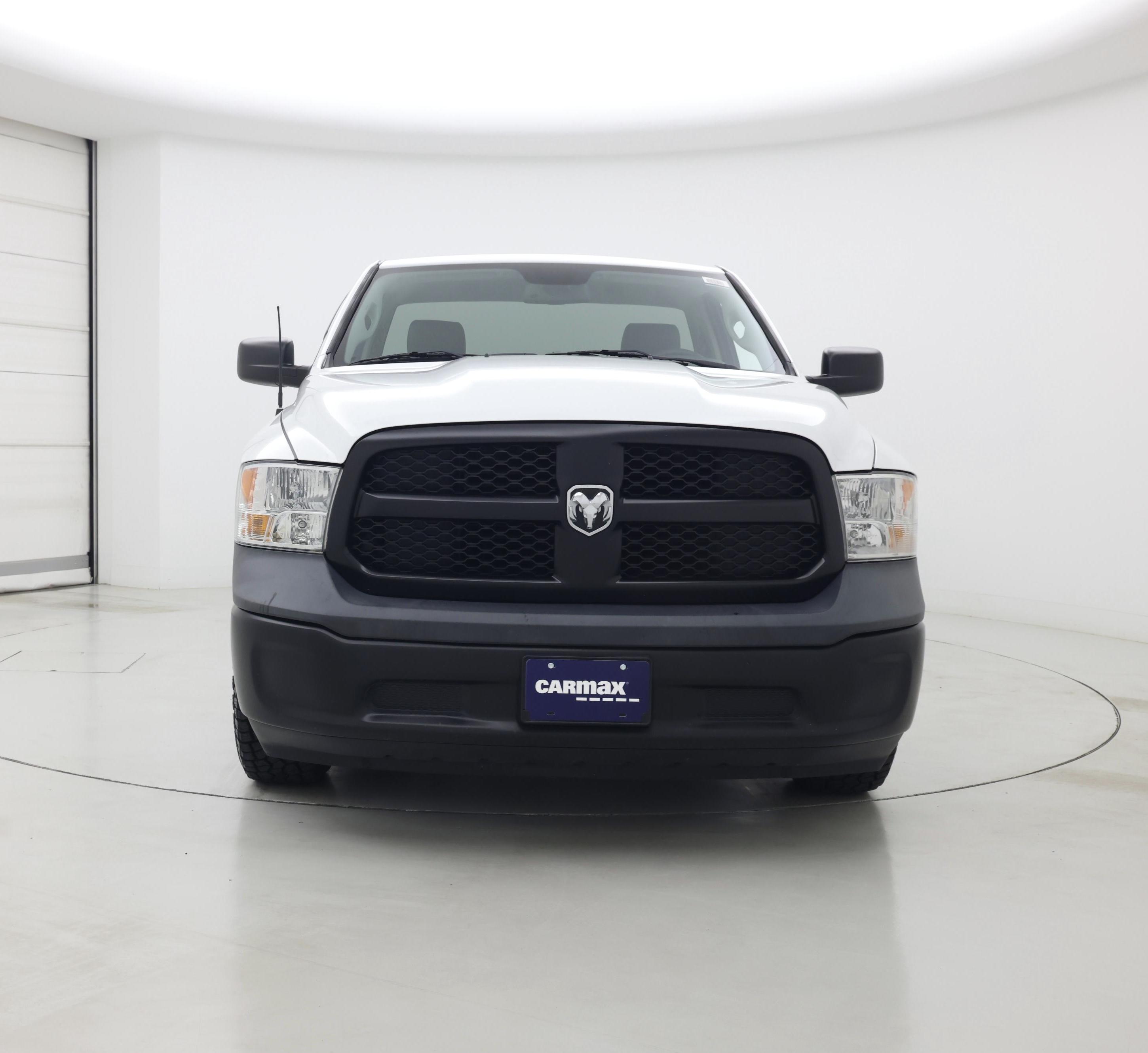 Thumbnail: 2018 RAM 1500 - 5
