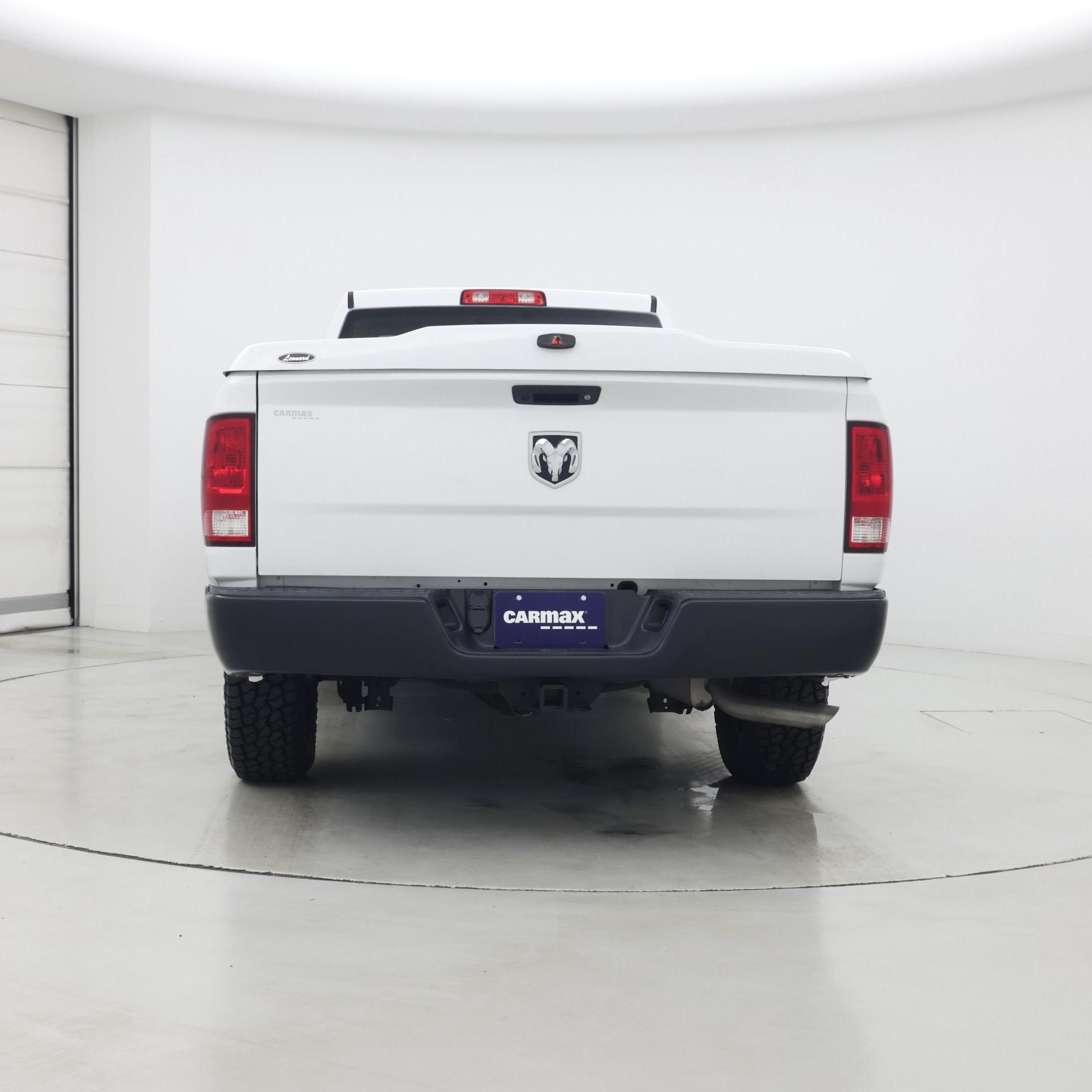 Thumbnail: 2018 RAM 1500 - 6