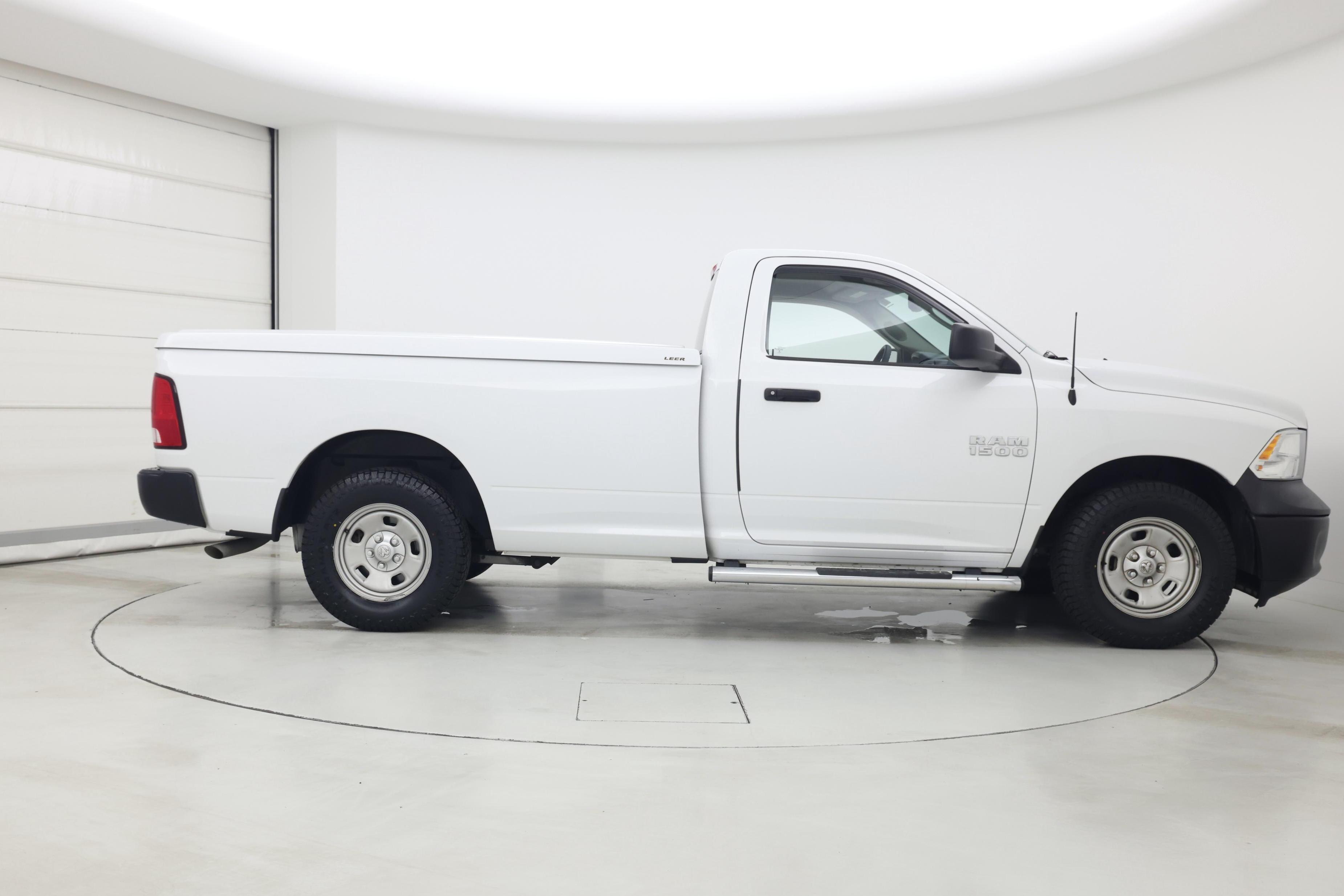 Thumbnail: 2018 RAM 1500 - 7