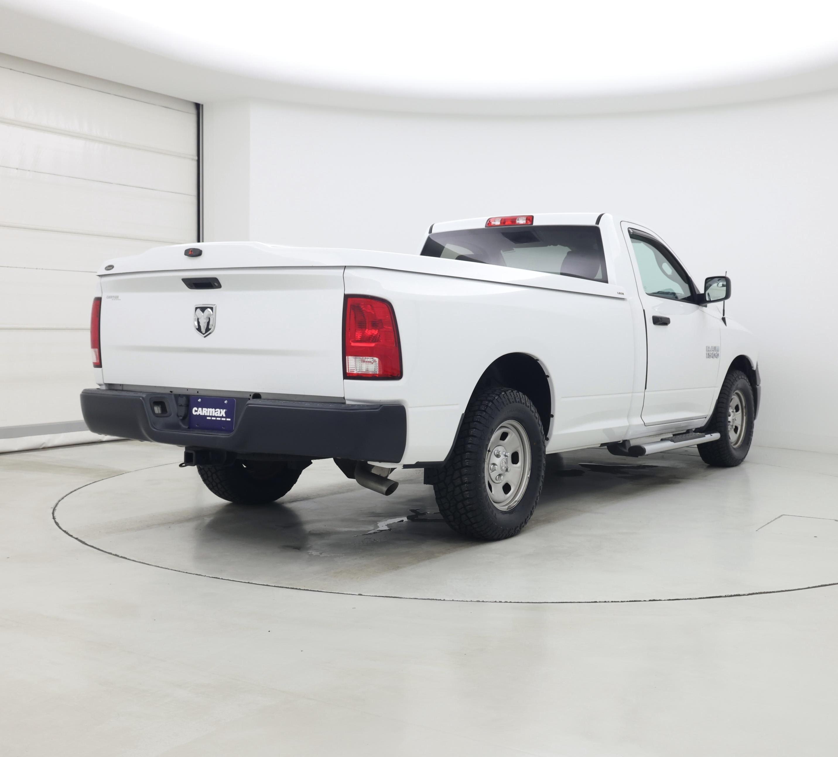 Thumbnail: 2018 RAM 1500 - 8