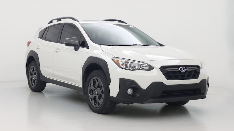 2022 Subaru Crosstrek Sport Hero Image