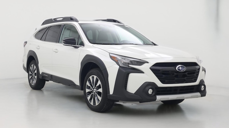 2024 Subaru Outback Limited Hero Image