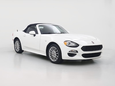 2018 Fiat 124 Spider Classica -
                Myrtle Beach, SC