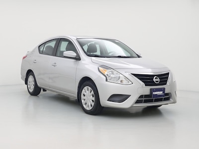 2019 Nissan Versa SV -
                Myrtle Beach, SC
