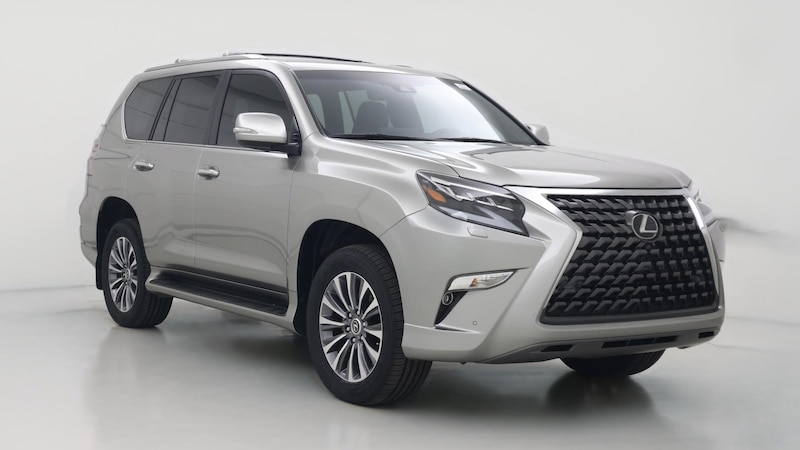 2022 Lexus GX 460 Luxury Hero Image