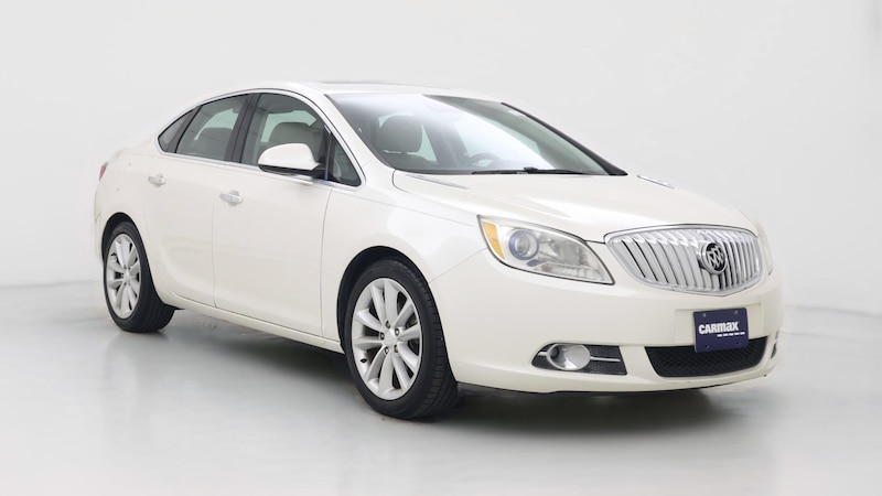 2016 Buick Verano Leather Group Hero Image