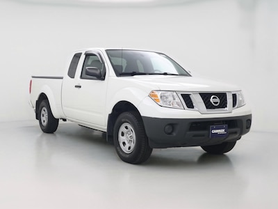 2019 Nissan Frontier S -
                Myrtle Beach, SC