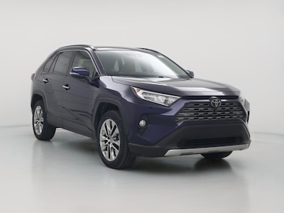 2020 Toyota RAV4 Limited -
                Myrtle Beach, SC