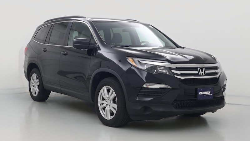 2016 Honda Pilot LX Hero Image