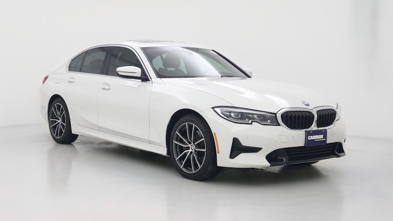2022 BMW 3 Series 330i xDrive Hero Image