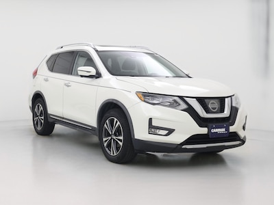 2017 Nissan Rogue SL -
                Myrtle Beach, SC
