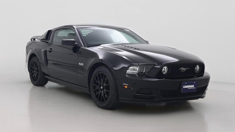 2014 Ford Mustang GT Hero Image