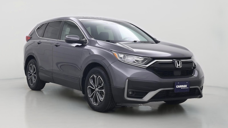2020 Honda CR-V EX-L Hero Image