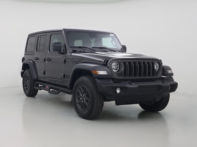 2024 Jeep Wrangler Sport S -
                Myrtle Beach, SC
