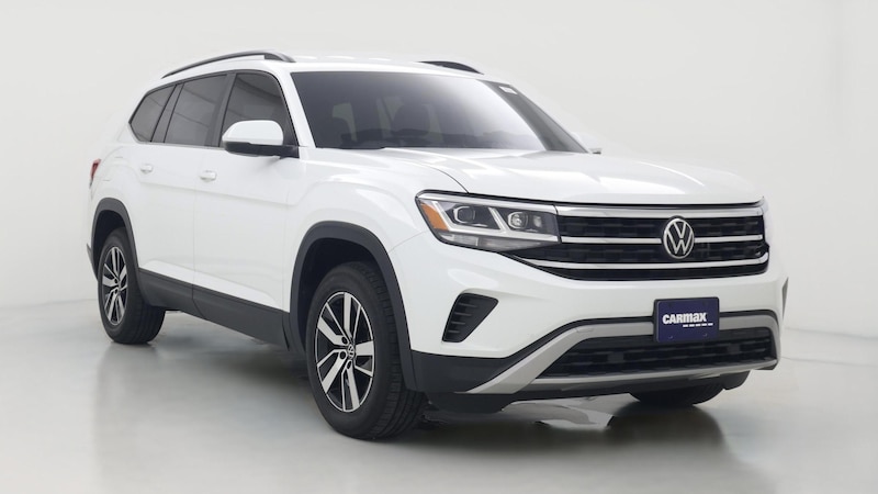 2022 Volkswagen Atlas SE Hero Image