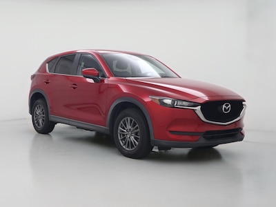 2017 Mazda CX-5 Touring -
                Myrtle Beach, SC