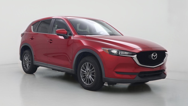 2017 Mazda CX-5 Touring Hero Image