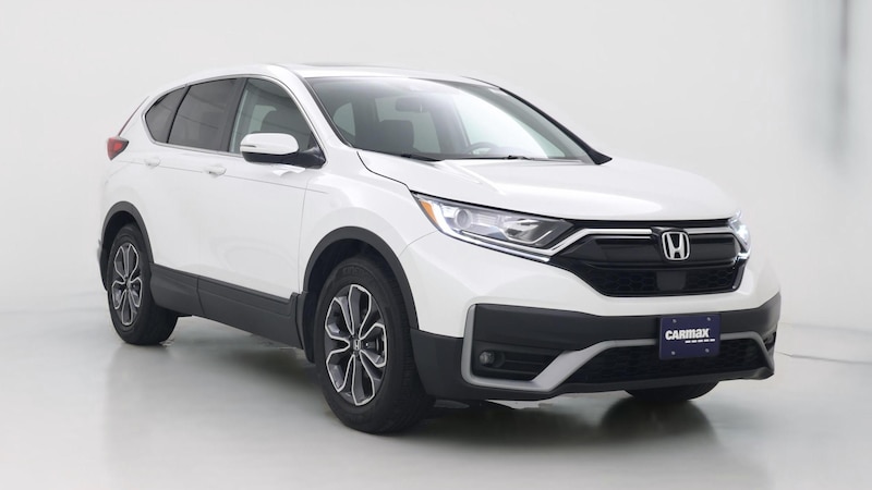 2022 Honda CR-V EX-L Hero Image