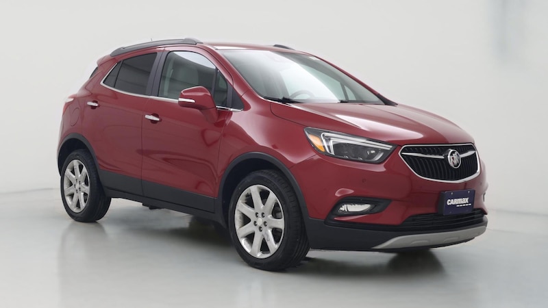 2019 Buick Encore Essence Hero Image