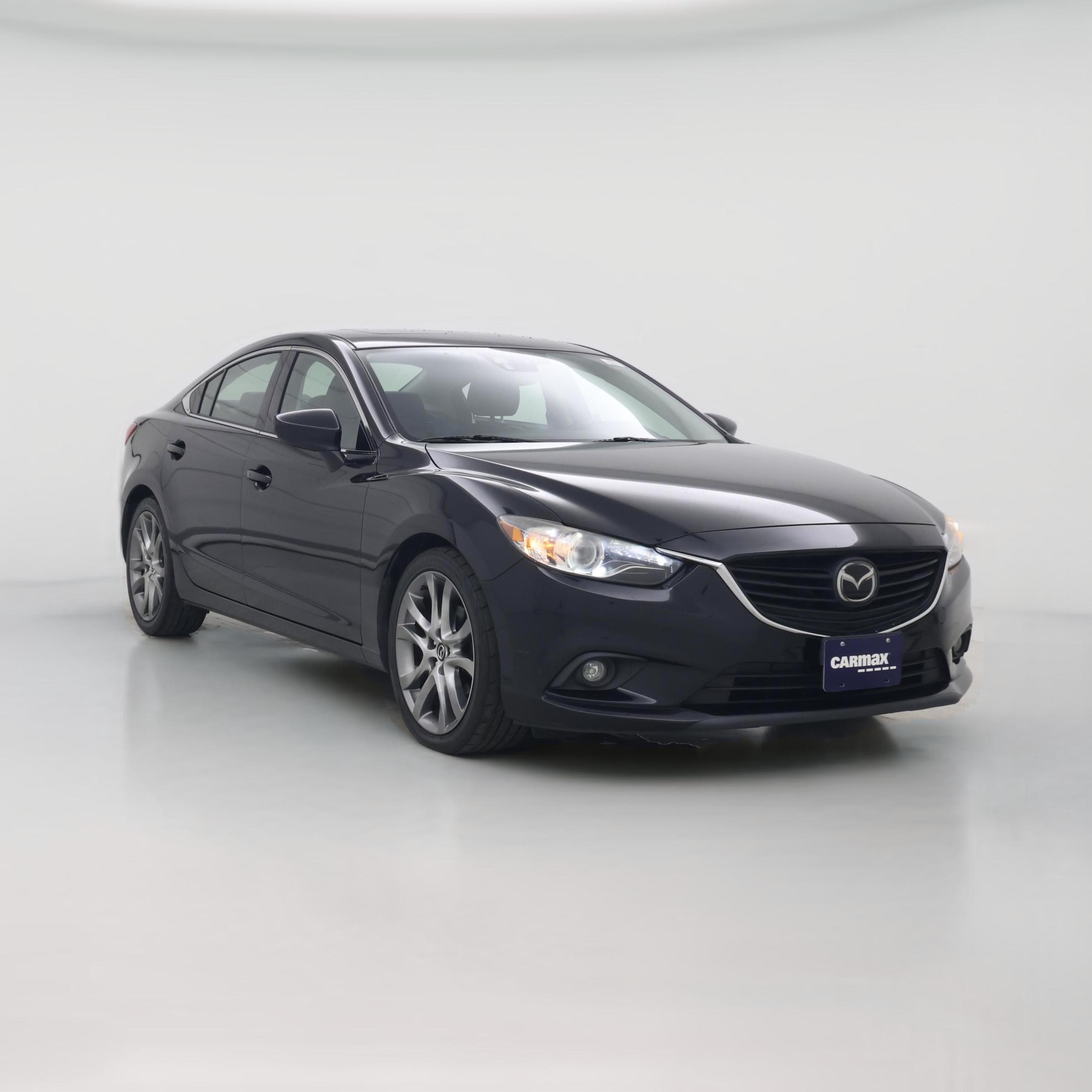 Thumbnail: 2014 Mazda Mazda6 - 1