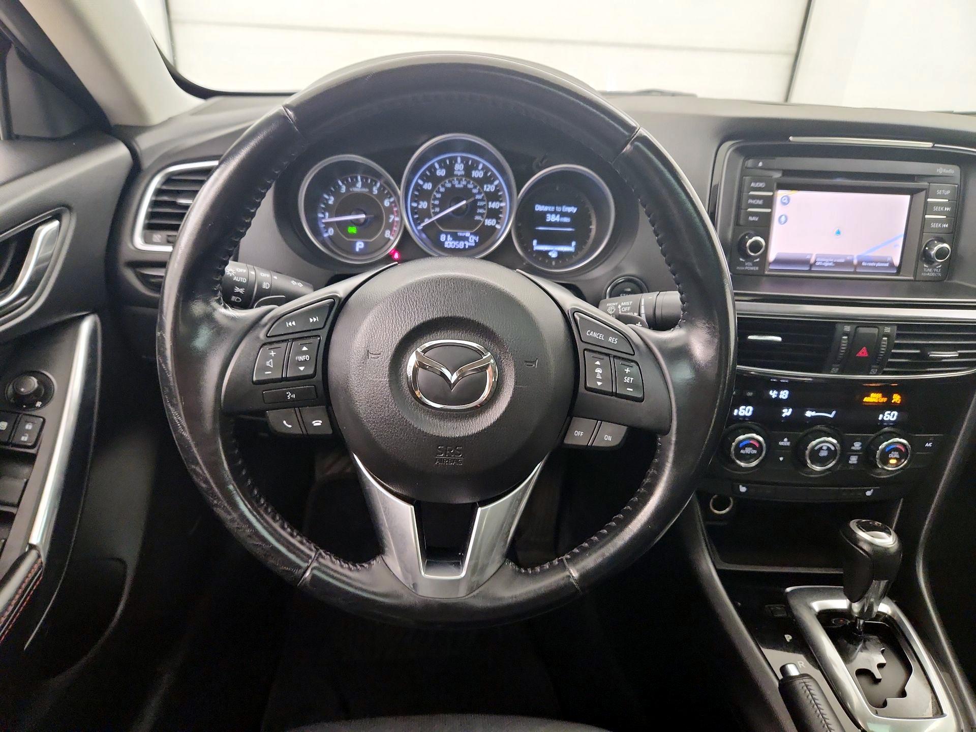 Thumbnail: 2014 Mazda Mazda6 - 10