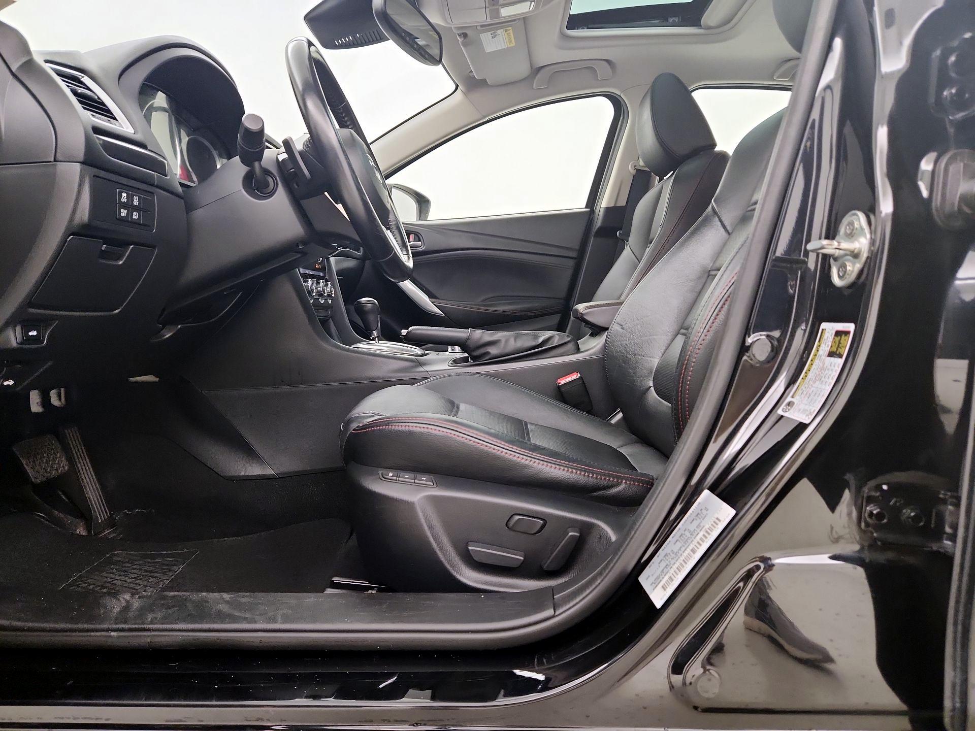 Thumbnail: 2014 Mazda Mazda6 - 11