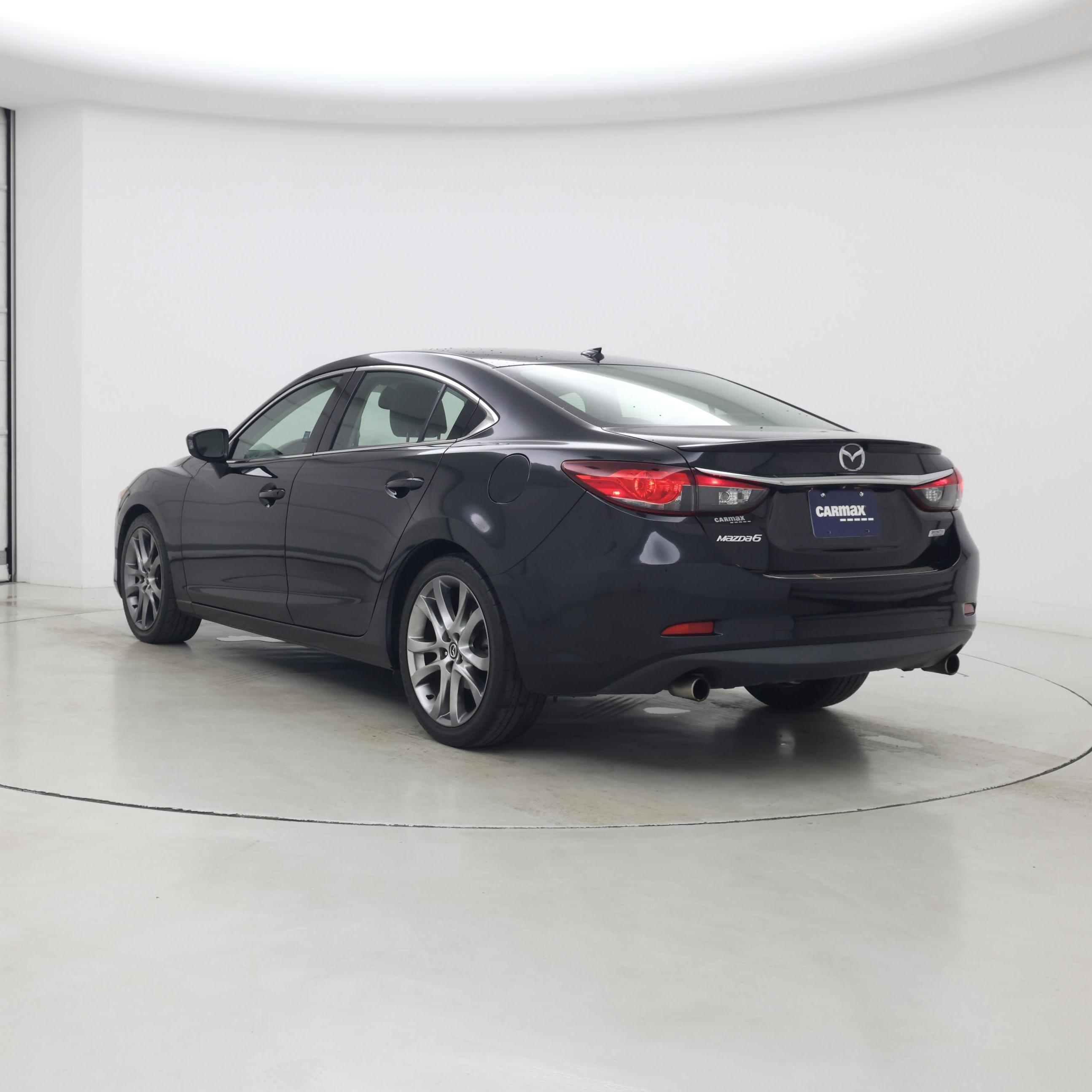 Thumbnail: 2014 Mazda Mazda6 - 2