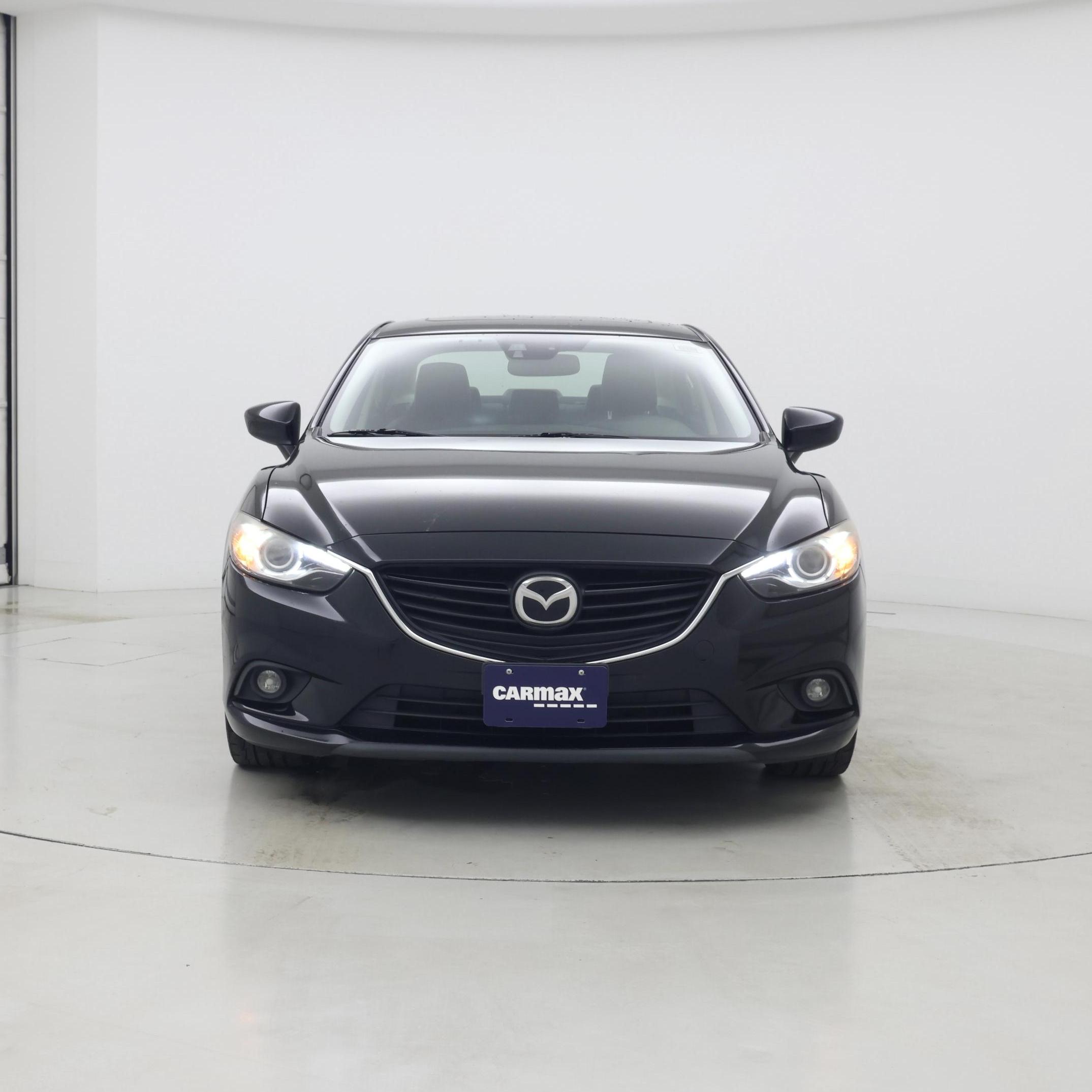 Thumbnail: 2014 Mazda Mazda6 - 5