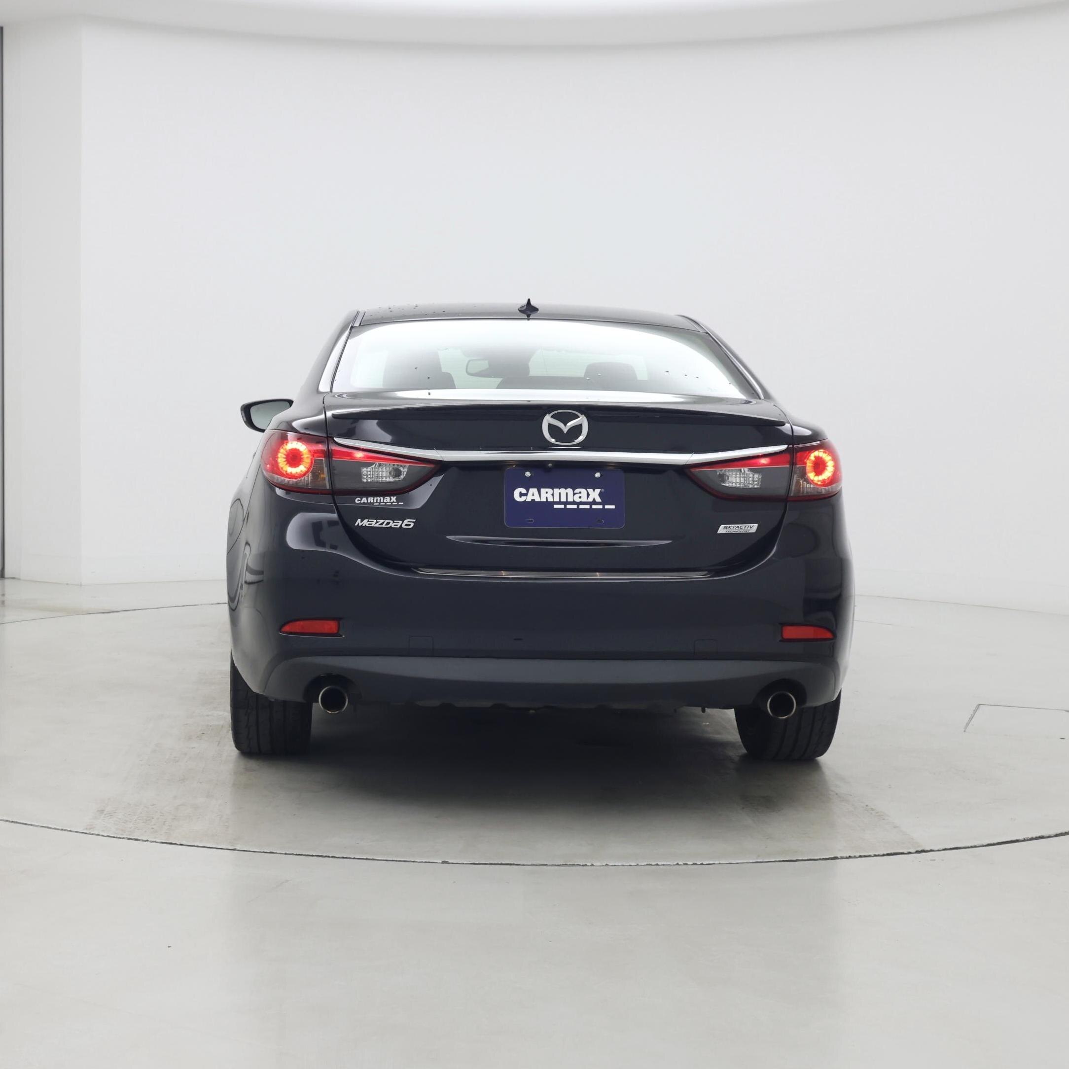 Thumbnail: 2014 Mazda Mazda6 - 6