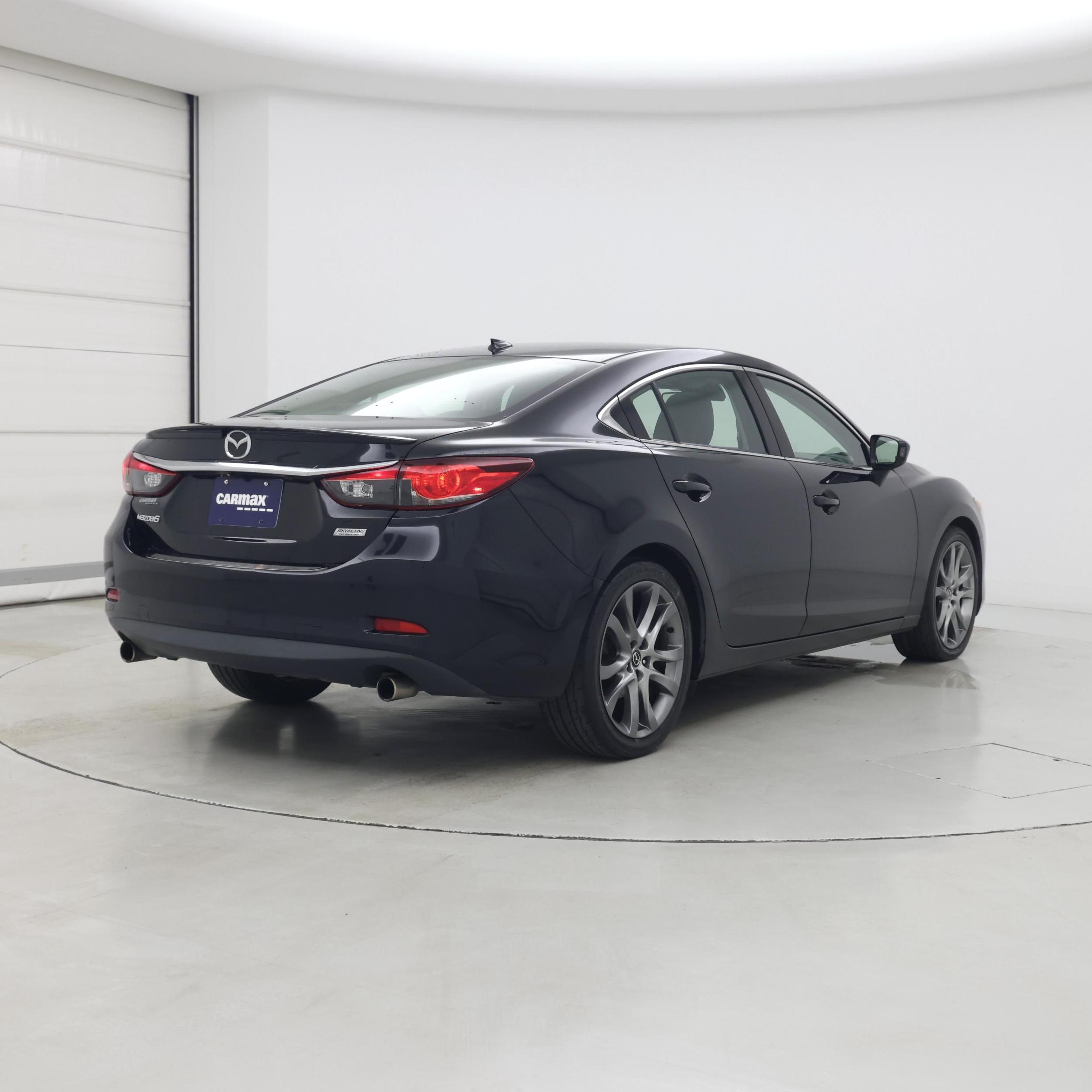 Thumbnail: 2014 Mazda Mazda6 - 8