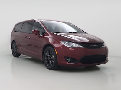 2019 Chrysler Pacifica Touring Plus -
                  Myrtle Beach, SC