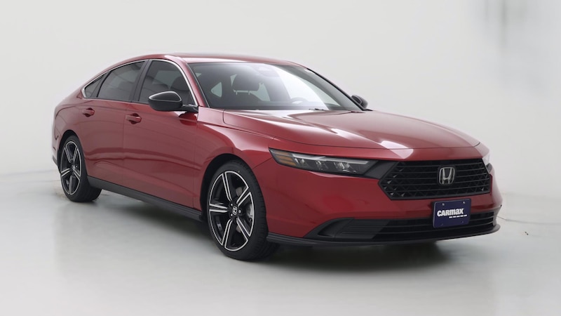 2023 Honda Accord Sport Hero Image