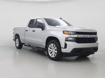 2020 Chevrolet Silverado 1500 Custom -
                Myrtle Beach, SC