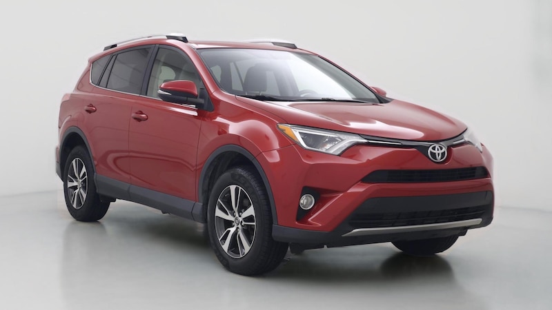 2016 Toyota RAV4 XLE Hero Image