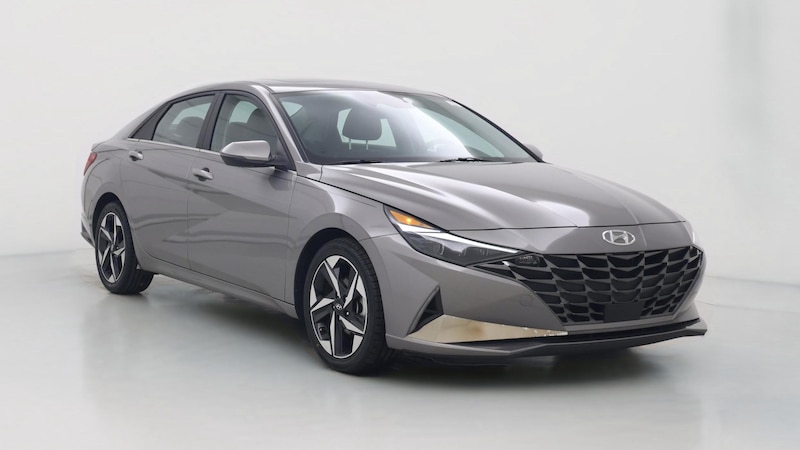 2023 Hyundai Elantra Limited Edition Hero Image