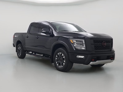 2024 Nissan Titan PRO-4X -
                Myrtle Beach, SC