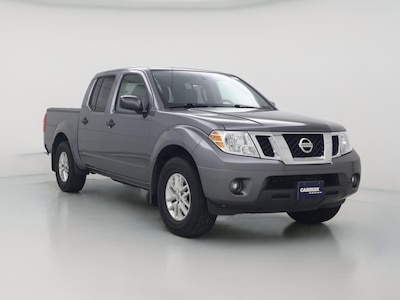 2019 Nissan Frontier SV -
                Myrtle Beach, SC