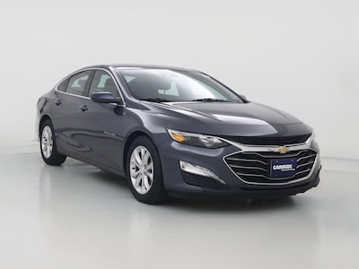 2021 Chevrolet Malibu LT -
                Myrtle Beach, SC